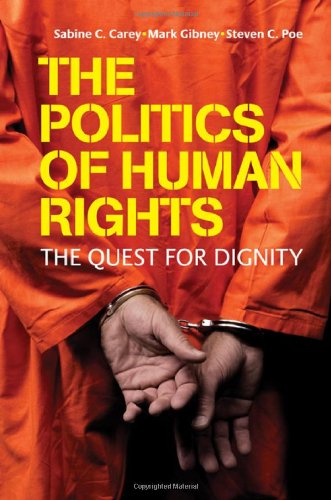 The Politics Of Human Rights The Quest For Dignity Sabine C Carey