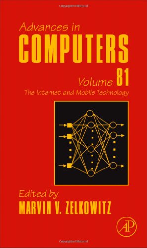 The Internet And Mobile Technology 1st Edition Marvin Zelkowitz Phd Ms Bs