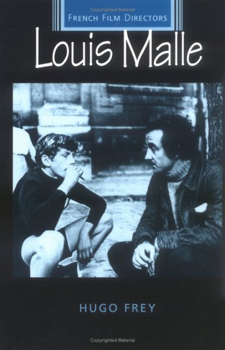 Louis Malle French Film Directors Hugo Frey