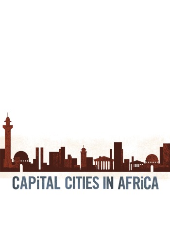 Capital Cities In Africa Power And Powerlessness Simon Bekker