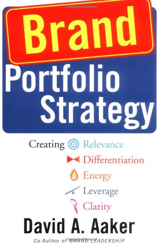 Brand Portfolio Strategy David A Aaker