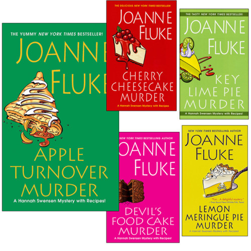 Apple Turnover Murder Bundle With Key Lime Pie Murder Cherry Cheesecake Murder Lemon Meringue Pie Murder And An Extended Excerpt Of Devils Food Cake Murder Joanne Fluke