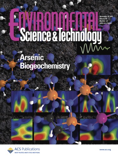 Journal Environmental Science And Technology Volume 45 Issue 22