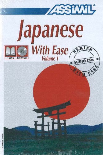 Japanese With Ease Volume 1 Coursebook Assimil With Ease V 1 Compap Co Catherine Garnier