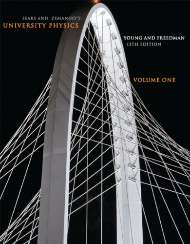 University Physics With Modern Physics With Masteringphysics 13th Edition 13th Edition Hugh D Young