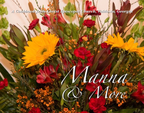 Manna More Cookbook Julia Ariail