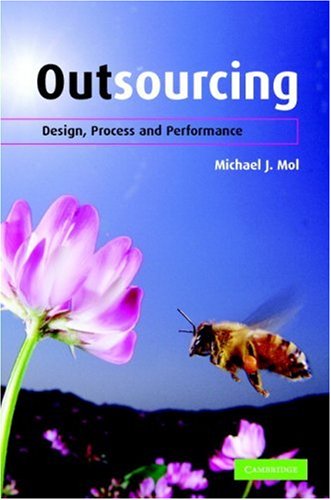 Outsourcing Design Process And Performance 1st Edition Michael J Mol