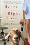 Heart In The Right Place Reprint Carolyn Jourdan