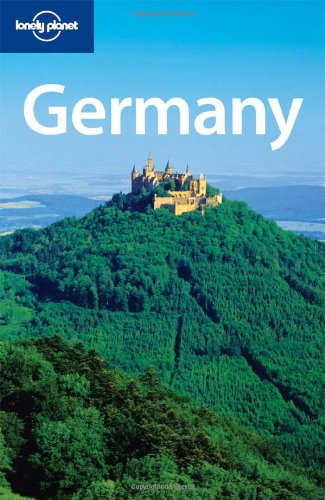 Lonely Planet Germany Ebook Edition Andrea Schultepeevers