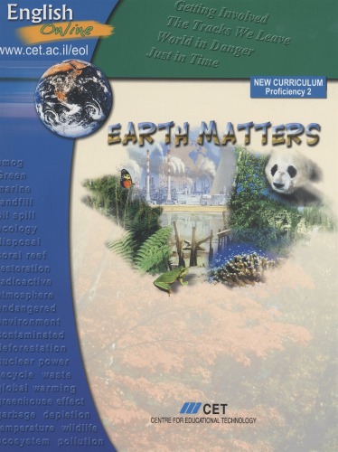 English Online Earth Matters Proficiency 2 Sarah Schrire