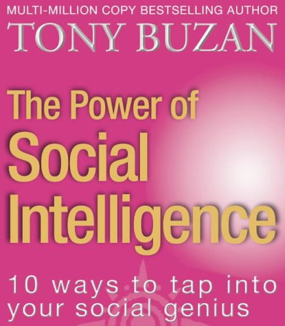 The Power Of Social Intelligence Adobe Ebook Reader Ed Tony Buzan