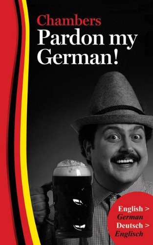 Pardon My German Joaqun Blasco