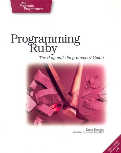 Programming Ruby The Pragmatic Programmers Guide Second Edition 2nd Dave Thomas