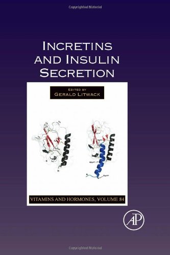 Incretins And Insulin Secretion 1st Edition Gerald Litwack Eds