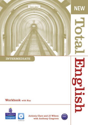 New Total English Intermediate Workbook Anthony Cosgrove