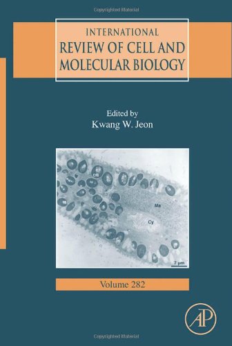 International Review Of Cell And Molecular Biology 1st Edition Kwang W Jeon Eds