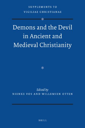 Demons And The Devil In Ancient And Medieval Christianity Supplements To Vigiliae Christianae Texts And Studies Of Early Christian Life And Language Nienke Vos