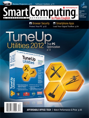 Smart Computing December 2011 Volume 22 Issue 12 Sandhills Publishing