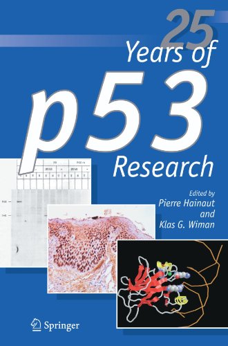 25 Years Of P53 Research Pierre Hainaut Klas G Wiman
