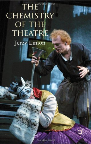 The Chemistry Of The Theatre Performativity Of Time Jerzy Limon