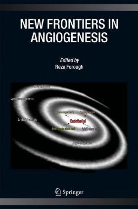 New Frontiers In Angiogenesis 1st Edition Reza Forough