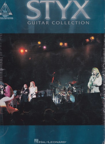 Styx Guitar Collection Styx