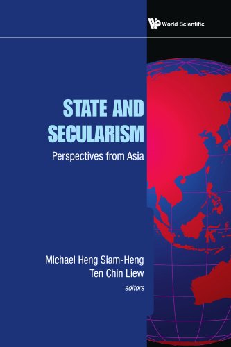 State And Secularism Some Asian Perspectives Michael Siamheng Heng
