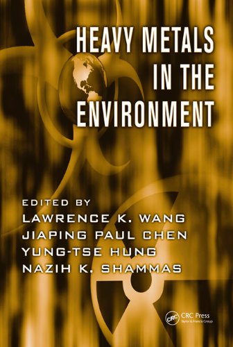 Heavy Metals In The Environment Advances In Industrial And Hazardous Wastes Treatment Lawrence K Wang