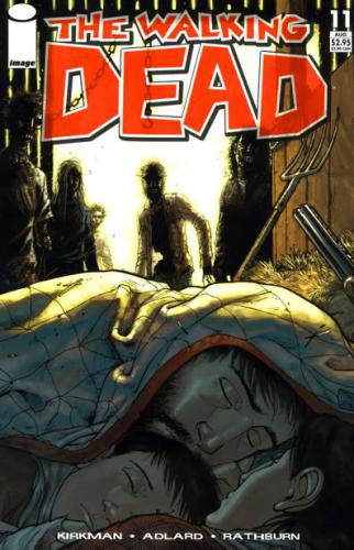 The Walking Dead 11 Robert Kirkman
