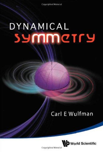 Dynamical Symmetry 1st Edition Carl E Wulfman