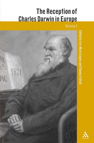 The Reception Of Charles Darwin In Europe Evemarie Engels Thomas F Glick Eds
