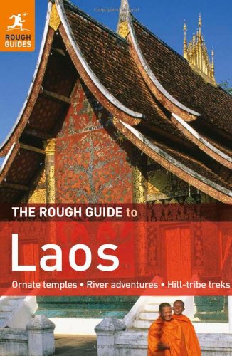 The Rough Guide To Laos 2011 4th Rough Guides