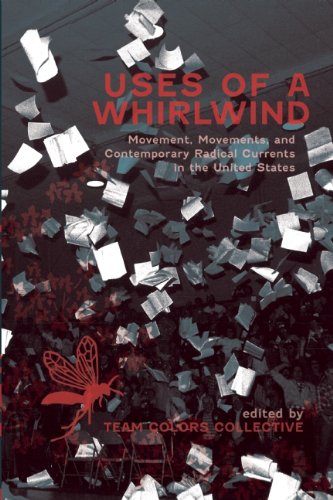 Uses Of A Whirlwind Movement Movements And Contemporary Radical Currents In The United States Edited By Team Colors Collective