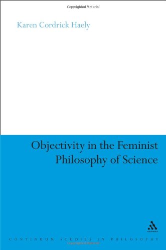 Objectivity In The Feminist Philosophy Of Science Karen Cordrick Haely