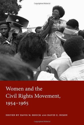 Women And The Civil Rights Movement 19541965 Davis W Houck