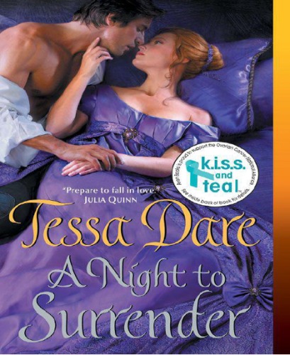 A Night To Surrender Tessa Dare