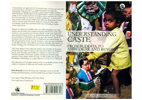 Understanding Caste Gail Omvedt