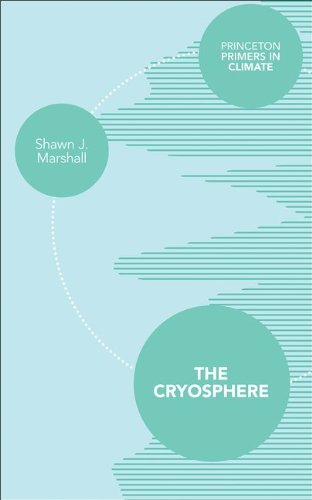 The Cryosphere Shawn J Marshall