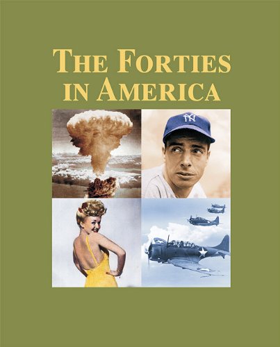 The Forties In America 3 Volume Set Thomas Tandy Lewis
