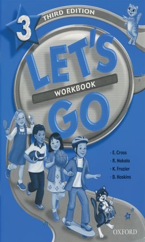 Lets Go 3 Workbook Lets Go Third Edition 3rd Edition Ritsuko Nakata