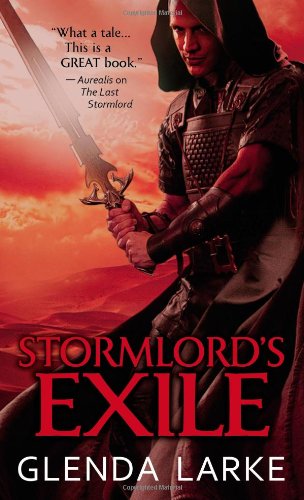 Stormlords Exile 1st Edition Glenda Larke