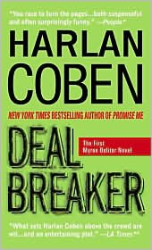 Deal Breaker Myron Bolitar 1 Harlan Coben