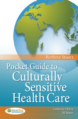 Pocket Guide To Culturally Sensitive Health Care 1st Edition Barbara Stuart
