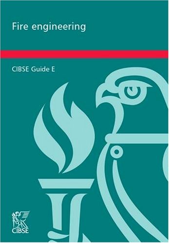 Fire Engineering Cibse Guide 2nd Anonymous