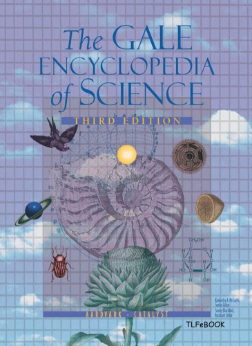The Gale Encyclopedia Of Science Aardvarkchaos K Lee Lerner