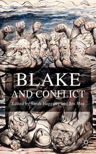 Blake And Conflict Jon Mee Sarah Haggarty