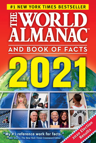 The World Almanac And Book Of Facts 2021 Sarah Janssen