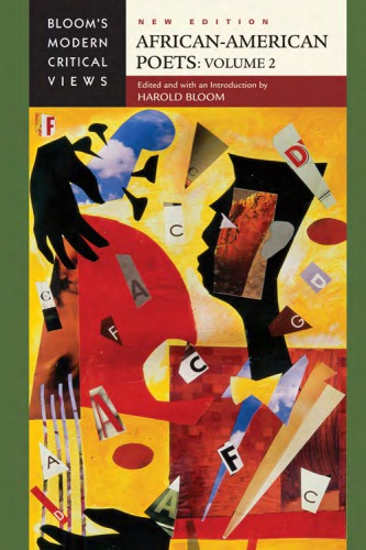 Africanamerican Poets Volume 2 1950s To The Present New Ed Bloom