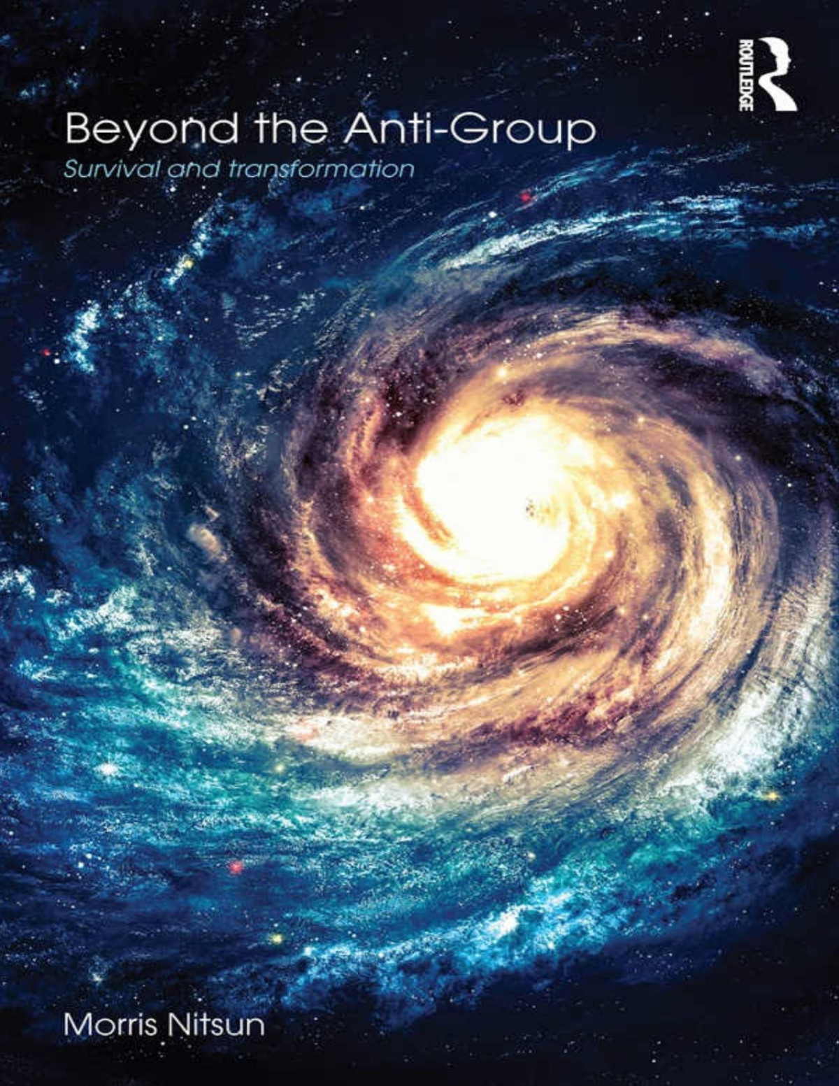 Beyond The Antigroup Morris Nitsun Nitsun Morris