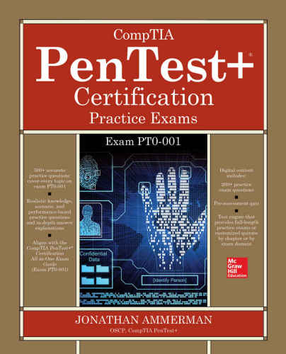 Comptia Pentest Certification Practice Exams Exam Pt0001 Ammerman
